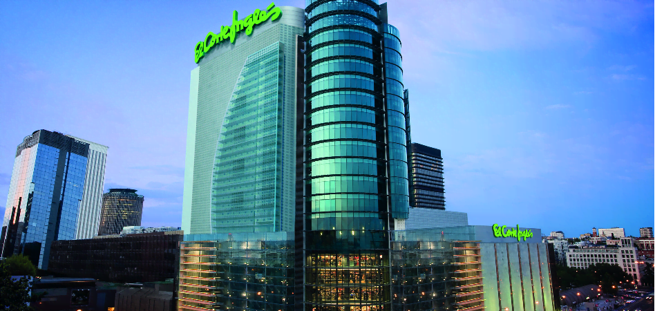 El Corte Ingl&eacute;s saca pecho en el r&aacute;nking mundial en plena crisis del &lsquo;brick&rsquo;